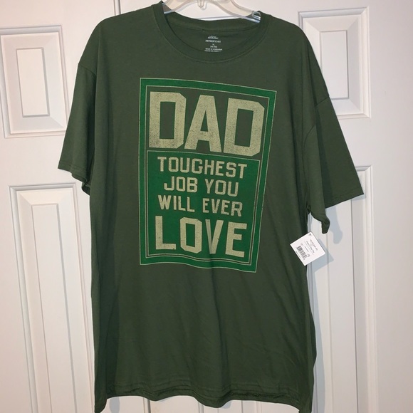 Celebrate Other - NWT Celebrate Father’s Day Tee Shirt Size XL.